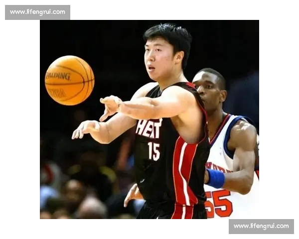 王治郅:NBA 的孤独长征 —— 技术、伤病与文化三重困境 王治郅:NBA 的孤独长征 —— 技术、伤病与文化三重困境
