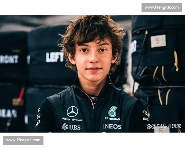 基米・安东内利:F1 领奖台的历史性突破 基米・安东内利:F1 领奖台的历史性突破