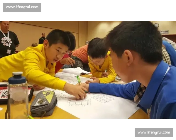 2025 数独世青赛今夏北京开赛 全球青少年脑力精英齐聚京城