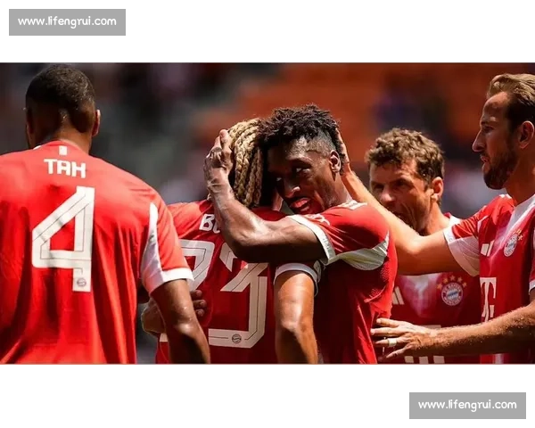 憧憬拜仁对决成噩梦！奥克兰城球员坦言实力悬殊